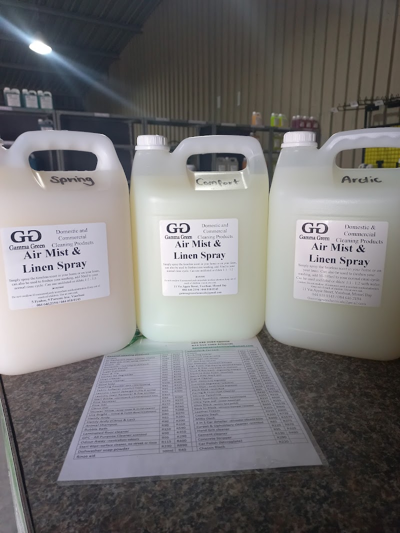 Gamma Green Chemicals - Photo 3